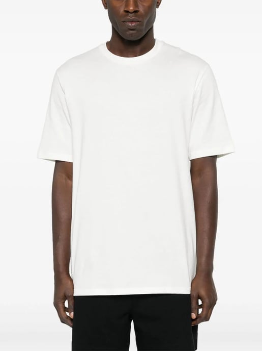 Cotton Crew-neck T-shirt - Image 1