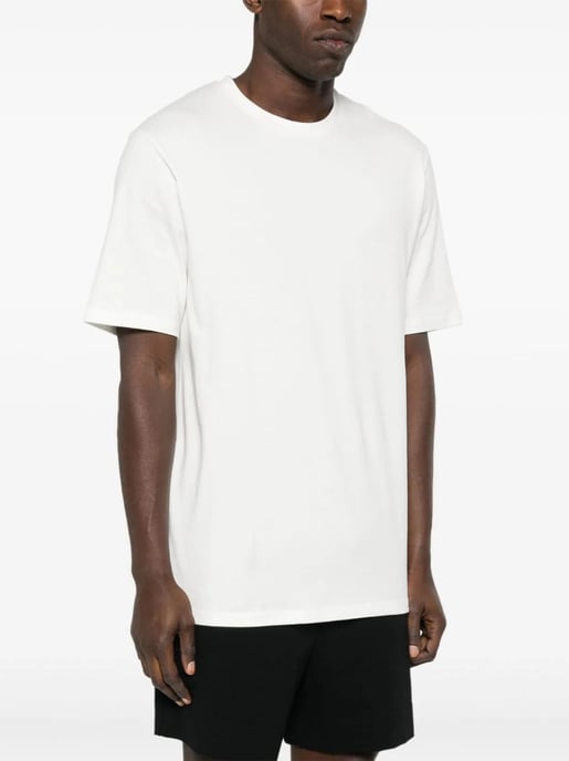 Cotton Crew-neck T-shirt - Image 2