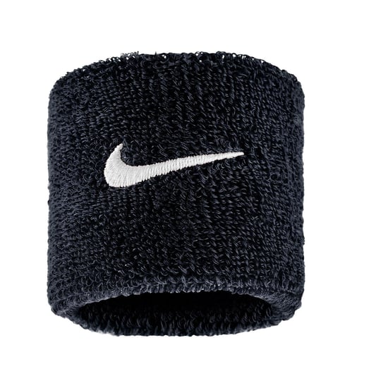 Nike Classic Swoosh Sweatband (Pack of 2) (Black) - Image 2