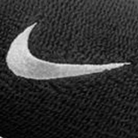 Nike Swoosh Polsbandjes (Set van 2) (Zwart) - Image 3