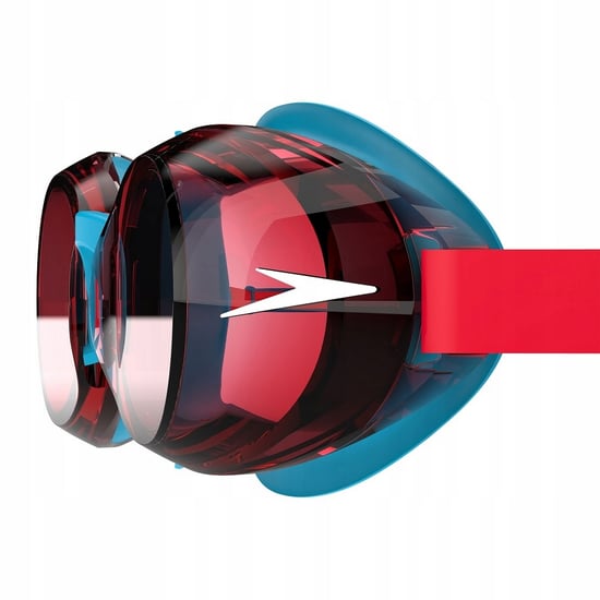 Speedo Kinder 2.0 Zwemgoggles (Turquoise/Rood) - Image 3