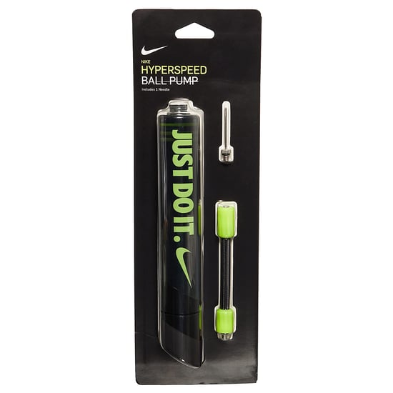 Nike Hyperspeed Ball Pump (Black/Green) - Image 4