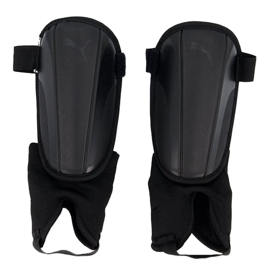 Puma King Shin & Ankle Guards (Black) - Image 1