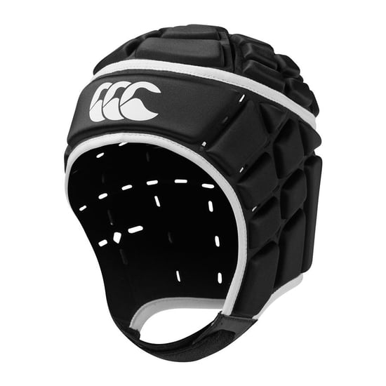 Canterbury Unisex Adult Core Rugby Hoofdbeschermer (Zwart) - Image 1