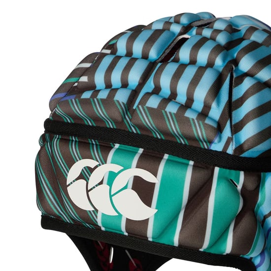 Canterbury Heren Uglies Raze Rugby Hoofdbeschermer (Blauw) - Image 4