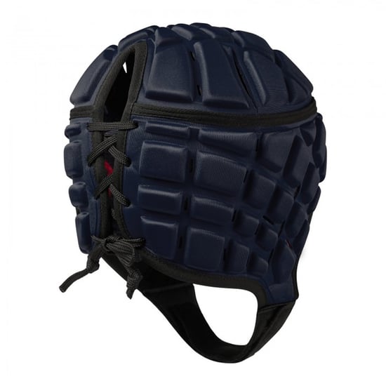 Canterbury Rugby Hoofdbeschermer met Raze-logo voor jongens (Marine) - Image 2