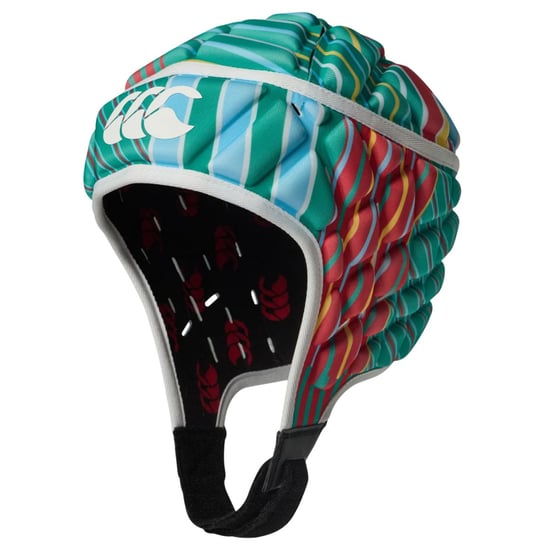 Canterbury Unisex Adult Uglies Raze Rugby Hoofdbeschermer (Smaragd) - Image 1