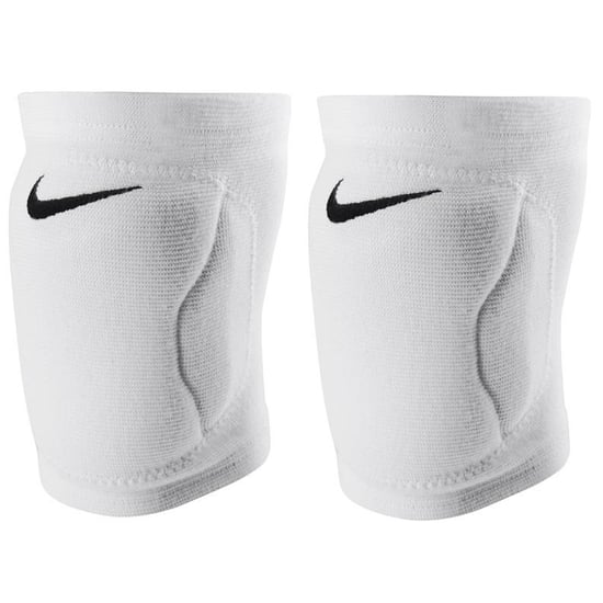 Nike Streak Volleybal Kniebeschermer (Set van 2) (Wit) - Image 1