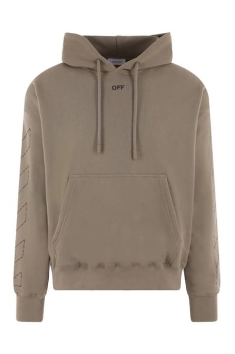 Hooded Sweatshirt - Image 4