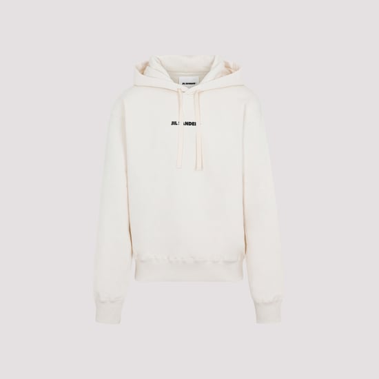 Logo Katoenen Hoodie - Image 2