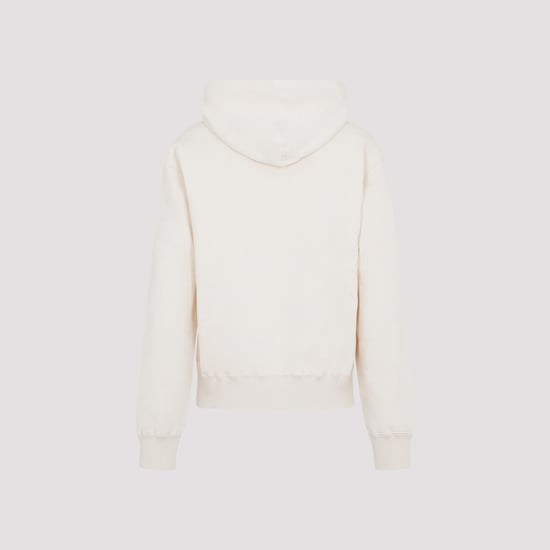 Logo Katoenen Hoodie - Image 3