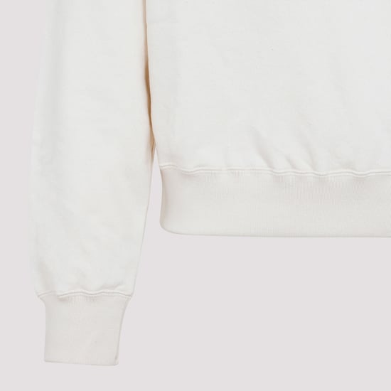 Logo Katoenen Hoodie - Image 4
