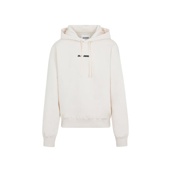Logo Katoenen Hoodie - Image 5