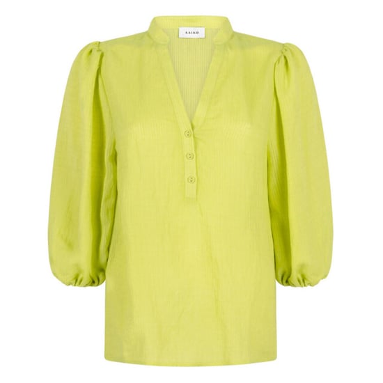 Aaiko Blouse lange mouw dahlia vis 532 - Image 1
