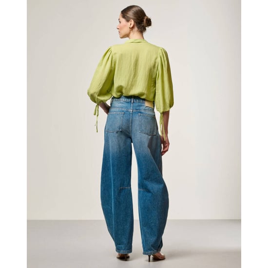 Aaiko Blouse lange mouw dahlia vis 532 - Image 2