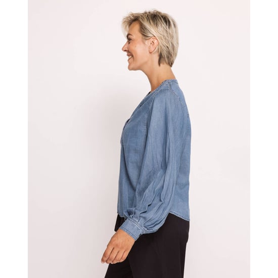 Zhrill Blouse lange mouw n038-n775 zhromy - Image 2