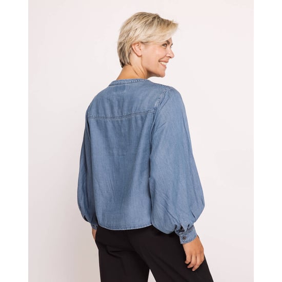 Zhrill Blouse lange mouw n038-n775 zhromy - Image 3