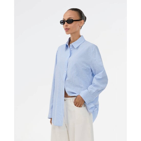 Modström Blouse lange mouw 58993 vigge - Image 3