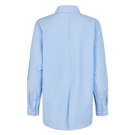 Modström Blouse lange mouw 58993 vigge - Image 4