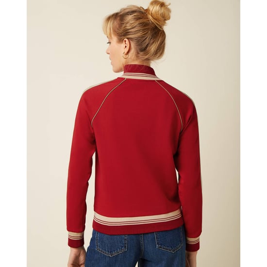 King Louie Lila coljack daytona sweat chili red - Image 2