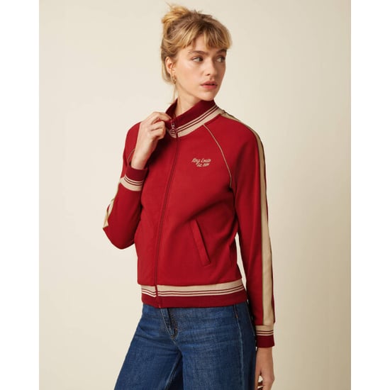 King Louie Lila coljack daytona sweat chili red - Image 3