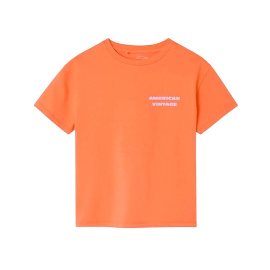 American Vintage T-shirt kfiz02aie - Image 1