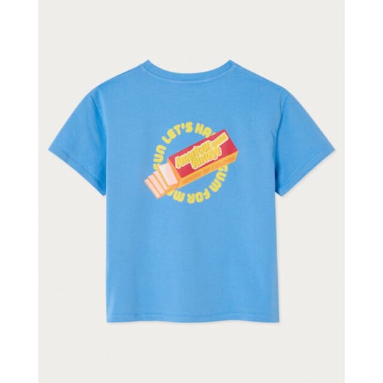 American Vintage T-shirt kfiz02aie - Image 2