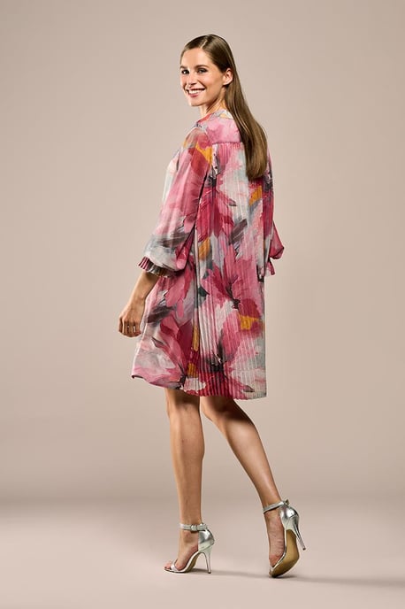 Kenny Print Tuniek Multi - Image 1