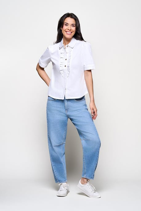 Caroline Tensen Brooklyn Jeans Denim Medium - Image 1