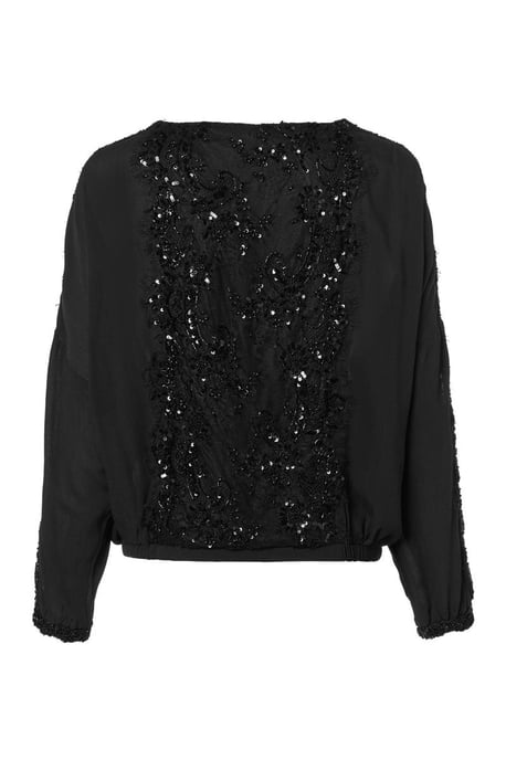 Haisley Top Zwart - Image 5