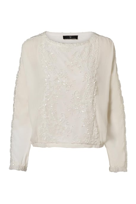 Haisley Top Off White - Image 2