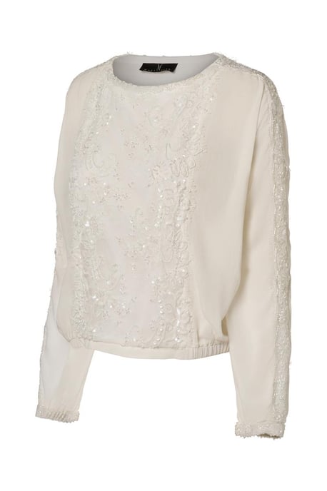 Haisley Top Off White - Image 3