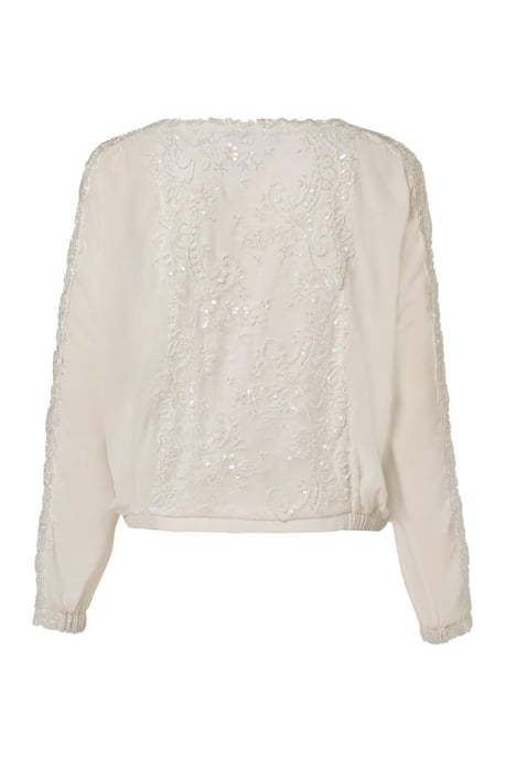Haisley Top Off White - Image 4