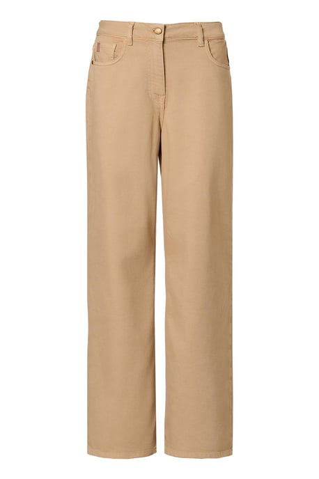 Livia Denim Broek Zand - Image 2