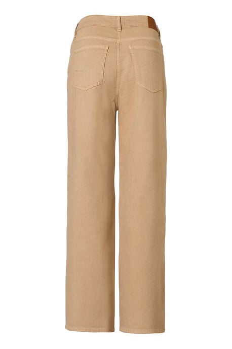 Livia Denim Broek Zand - Image 4