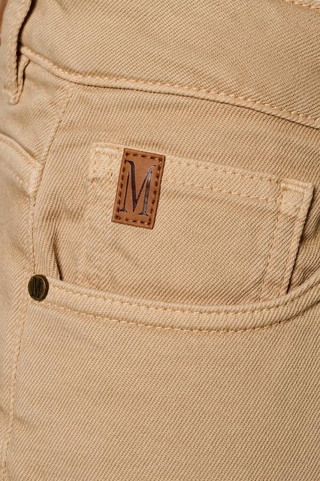Livia Denim Broek Zand - Image 5