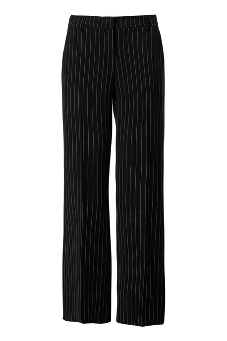 Rosely Broek Zwart / Wit - Image 2