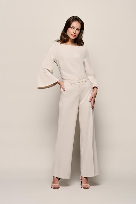 Torya Broek Creme - Image 1