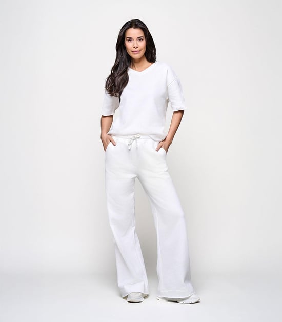 Caroline Tensen Silva Broek Off White - Image 6