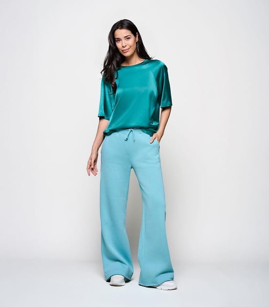 Caroline Tensen Silva Broek Licht Groen - Image 6