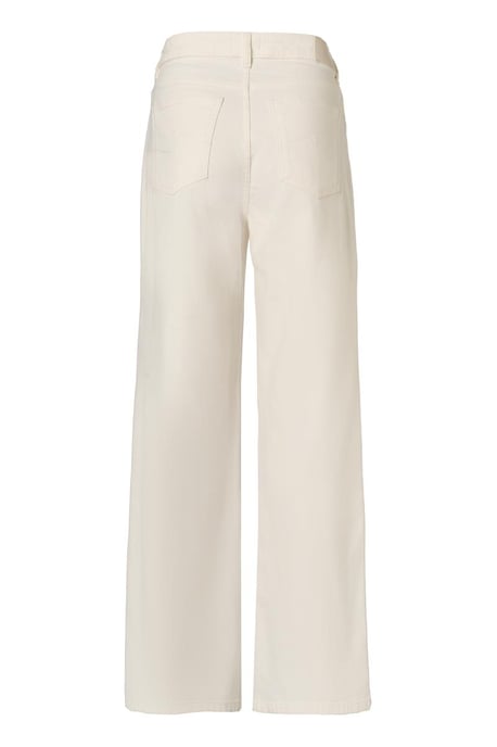 Livia Denim Broek Off White - Image 4
