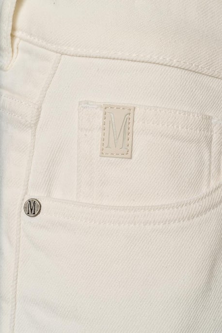 Livia Denim Broek Off White - Image 5