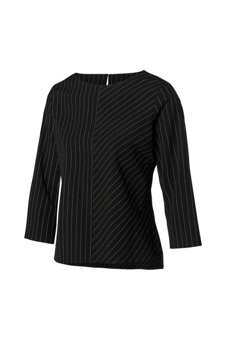 Zion Top Zwart / Wit - Image 3