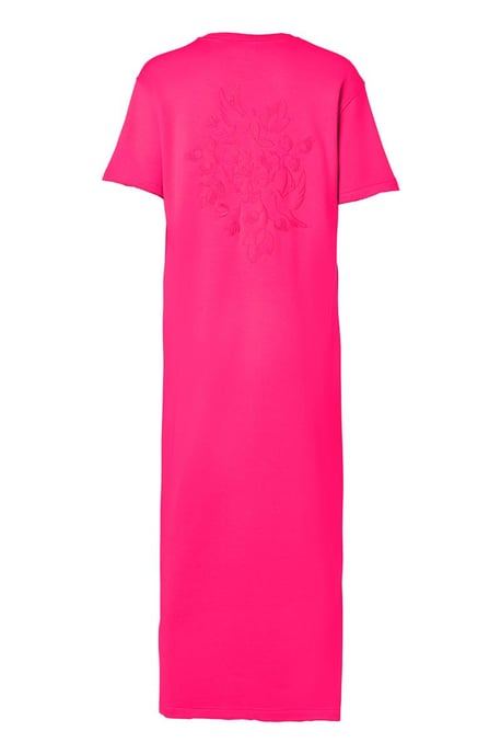 Caroline Tensen Ella Sweat Jurk Fuchsia - Image 5