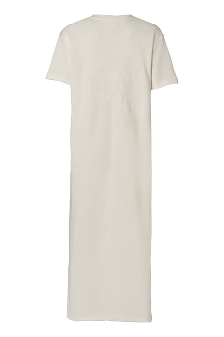 Caroline Tensen Ella Sweat Jurk Off White - Image 5
