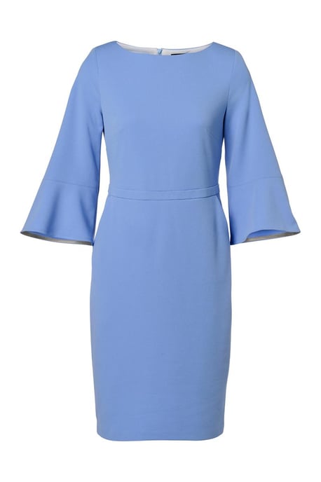Jayda Jurk Licht Blauw - Image 2