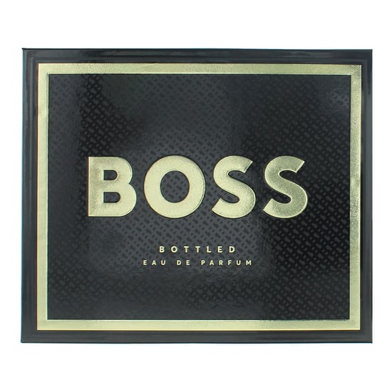 Hugo Boss Bottled Eau de Parfum 100ml, Eau de Parfum 10ml + Shower Gel 100ml Gift Set for Him - Image 3