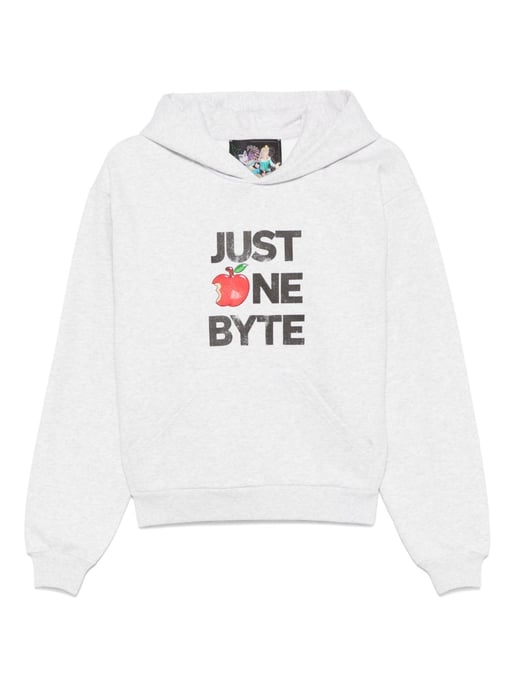 Zachte Katoenmix Hoodie - Image 1