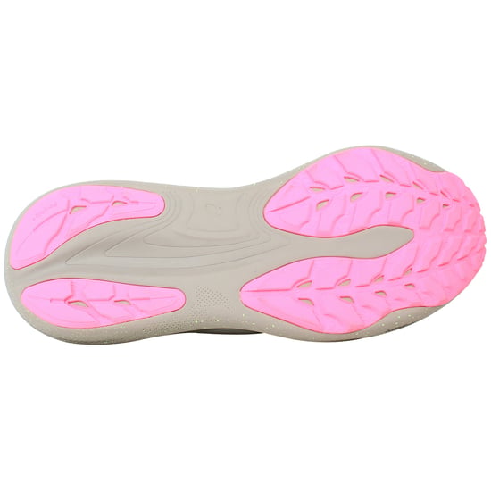 Asics Gel-Nimbus 25 TR Womens Off White Running Shoes - Image 5