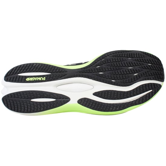 Puma Velocity Nitro 3 Gore-Tex Womens Black Running Shoes - Image 5